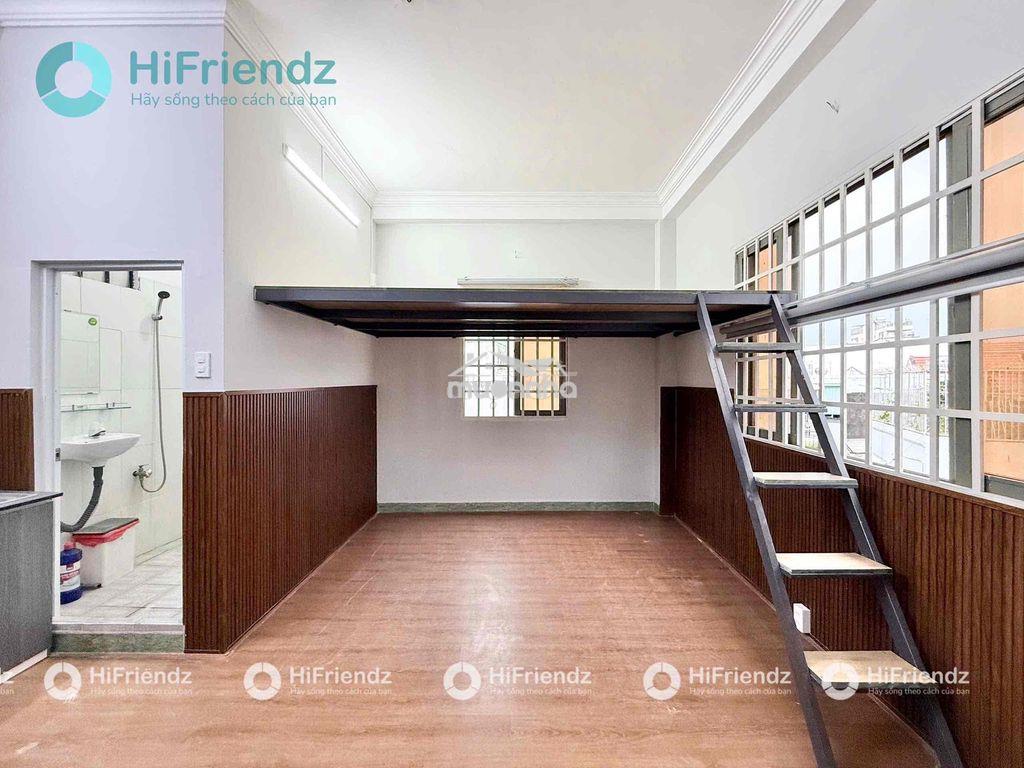Duplex mới keng - ngay công viên gia định - 4