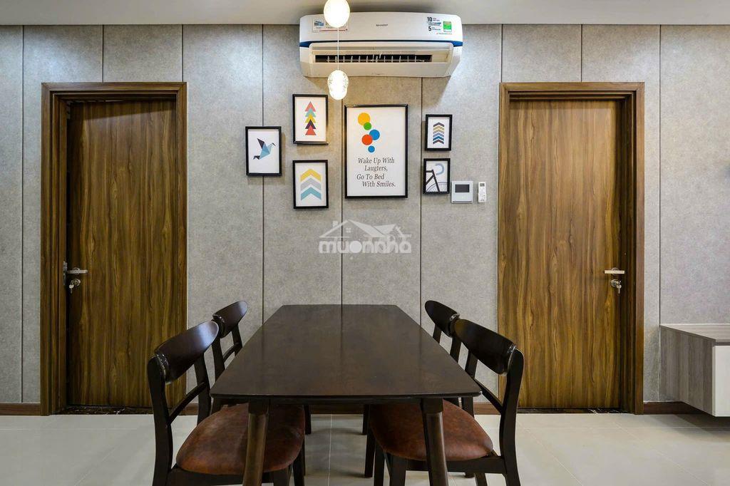 Bán hà đô centrosa căn 1pn+60m2 nhà trống chủ đầu tư bàn giao - 4