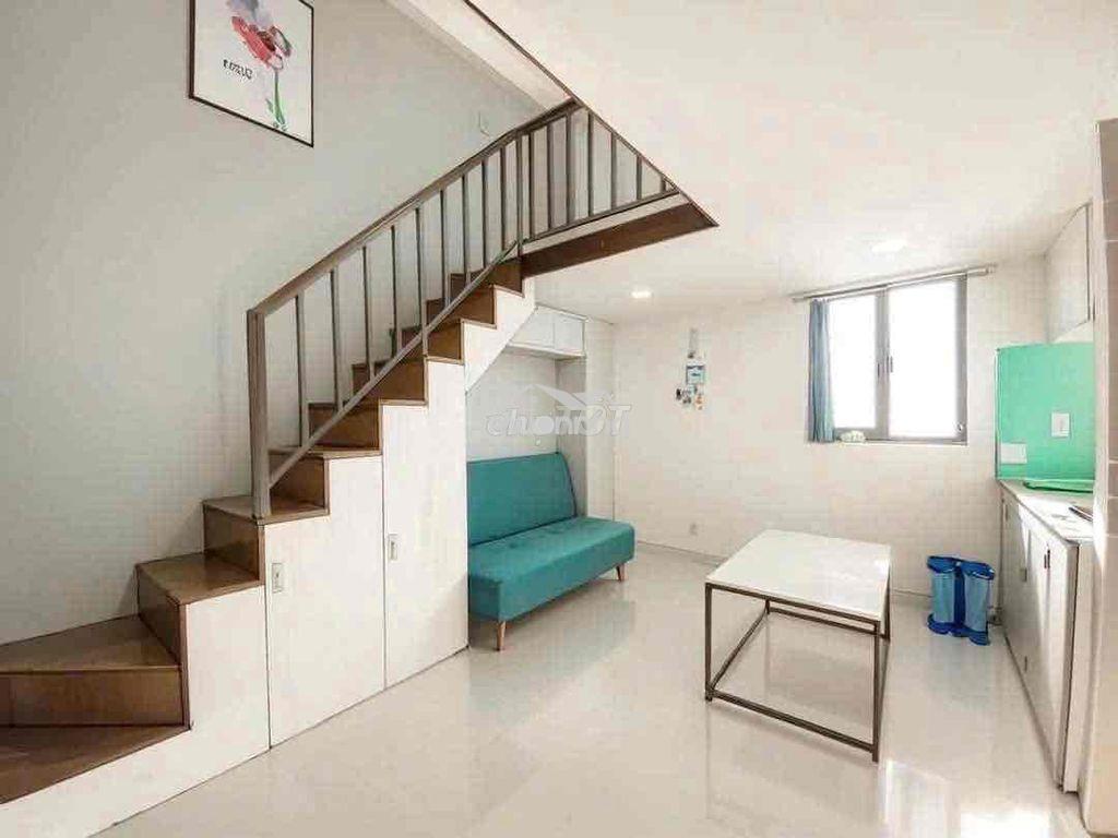 Duplex cửa sổ trời siêu thoáng cách tdtu và ufm 5-10p di chuyển - 2