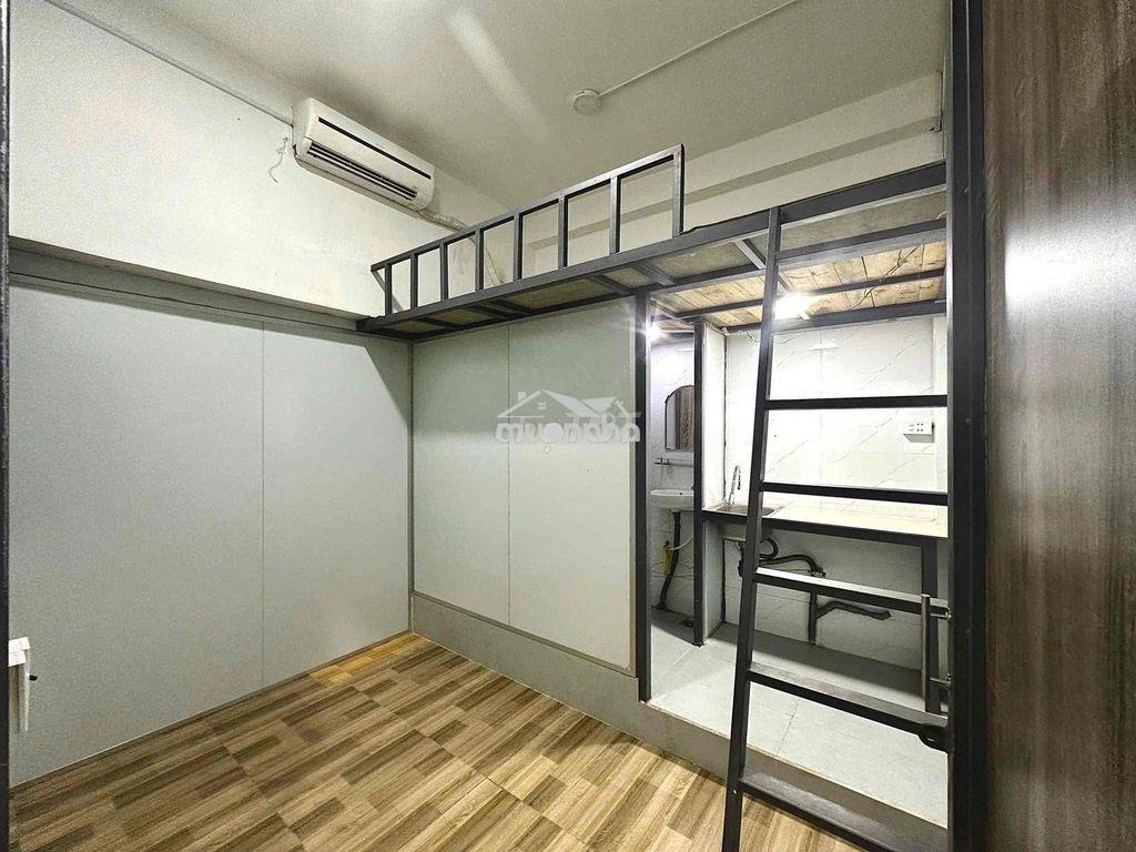 Giá rẻ - nhà mới - gác lửng nội thất cơ bản - p25 bình thạnh tân cảng - 2
