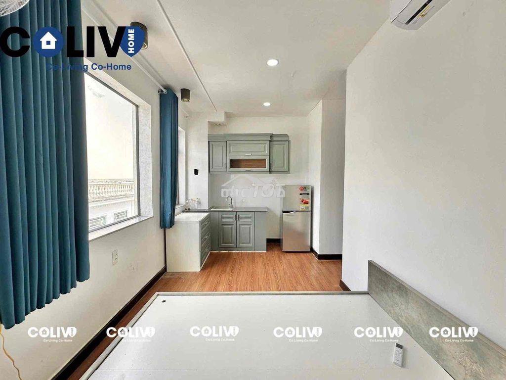 Chính chủ cho thuê căn hộ dịch vụ full nôin thất - 3