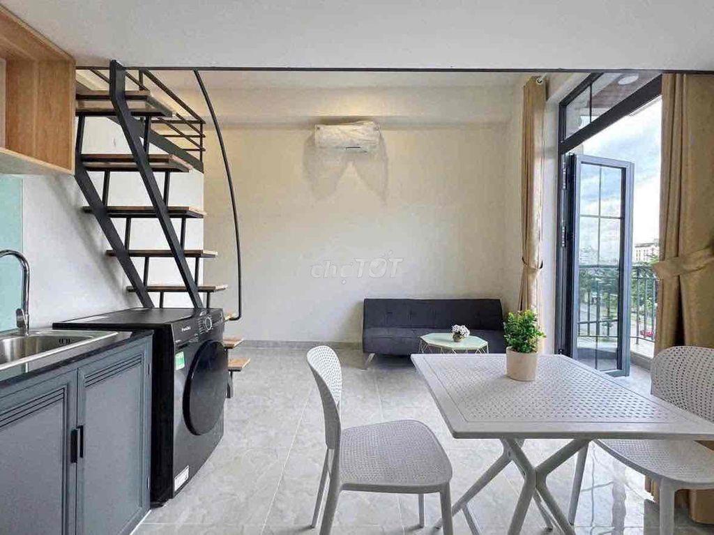 Duplex đầy đủ tiện ích - trung tâm bình thạnh - ngay gtvt - ftu - 4