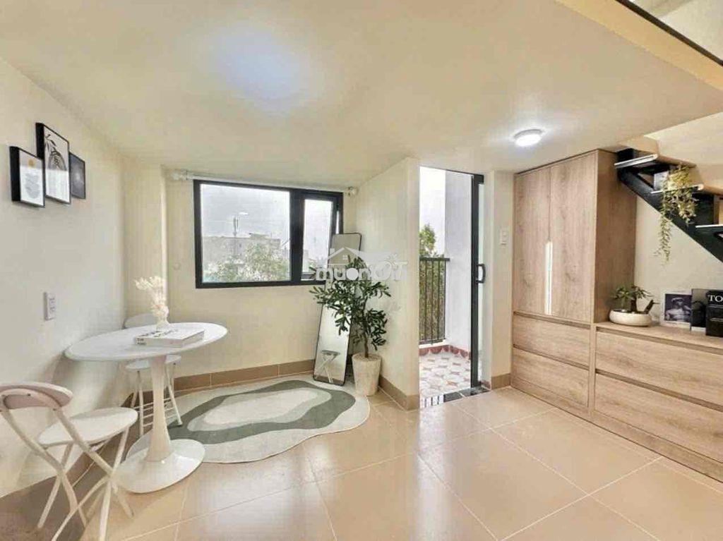 Phòng gác đẹp giá tốt ngay gần cao đẳng công thương, vincom quận 9 - 4