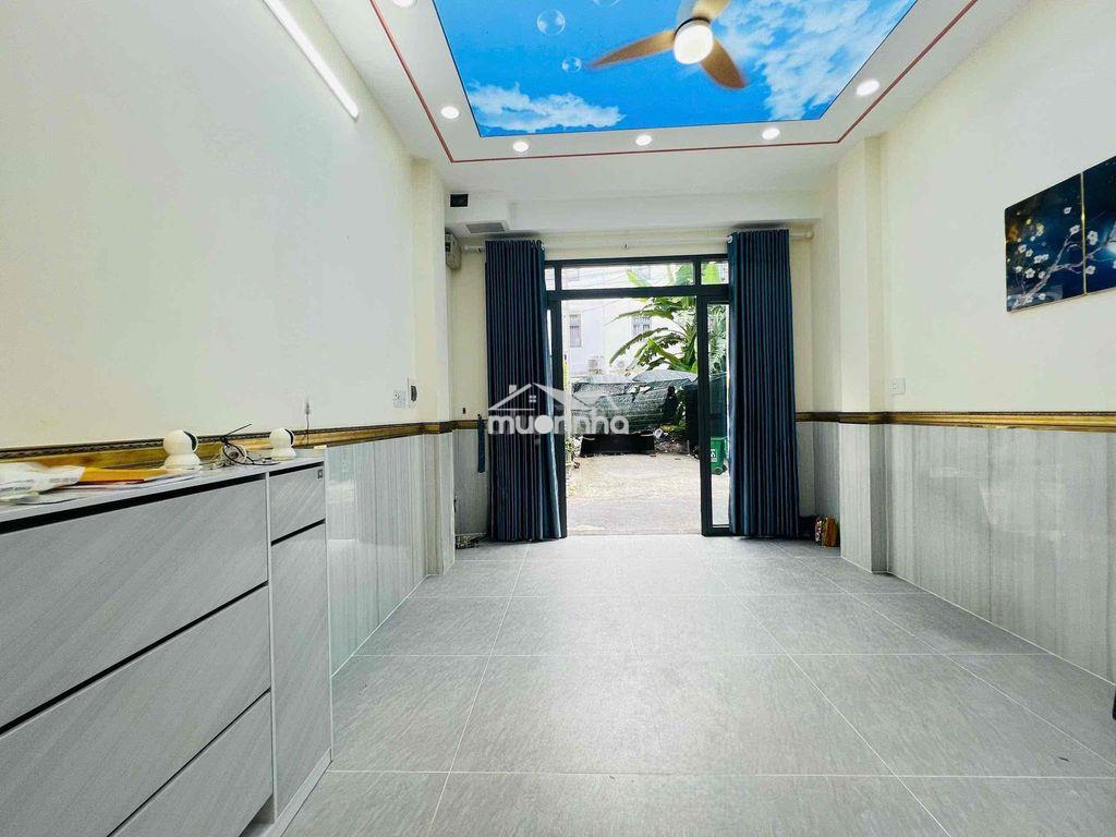 🇻🇳🇻🇳🇻🇳Nhà phố nguyên căn mới đẹp huỳnh tấn phát nhà bè - 3