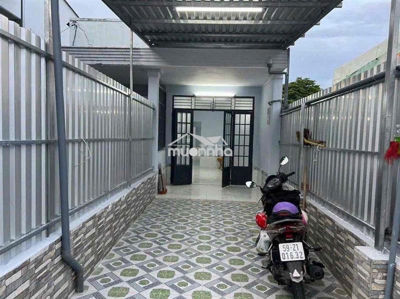 🦄 🦄 Cho thuê nhà nguyên căn hẻm xe tải kho c 96 đào tông nguyên - nhà