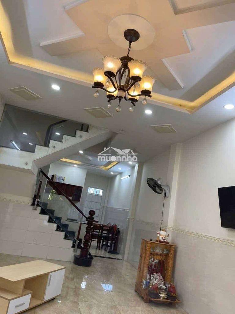 Nhà 2 lầu khu dân cư phú mỹ hiệp gần làng đại học  - 2