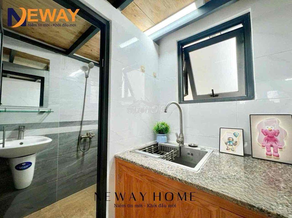 Duplex gác cao không đụng đầu - ngay huit vhu phòng rộng thoáng - 4