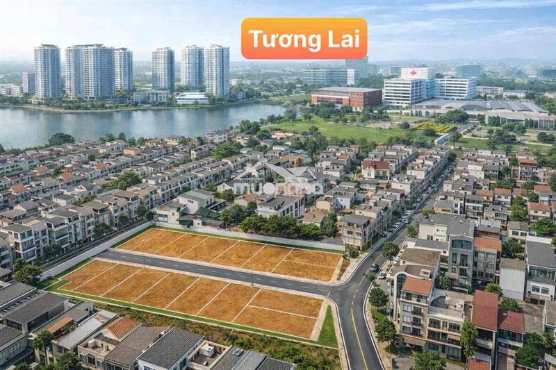 Đất phú cát, hòa lạc | 100m² | mặt tiền 6m | giá từ 2 tỷ