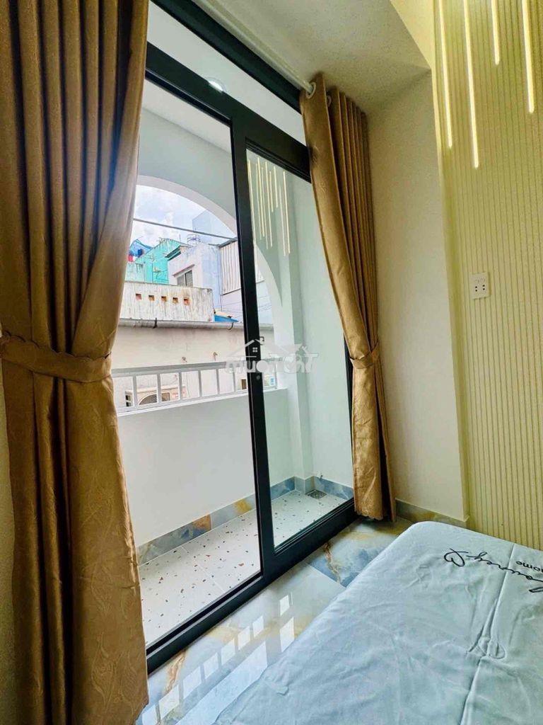 Nhà quận 8 hèm  .dường da nam chủ cần bán gấp - 4