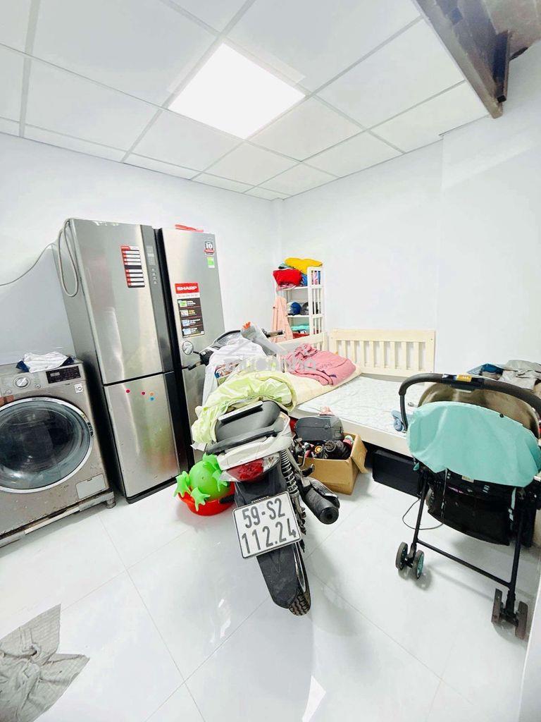 Đinh bộ lĩnh - p15 - bình thạnh - 28m2 - 3 tầng - 3 phòng ngủ - 3wc - 2