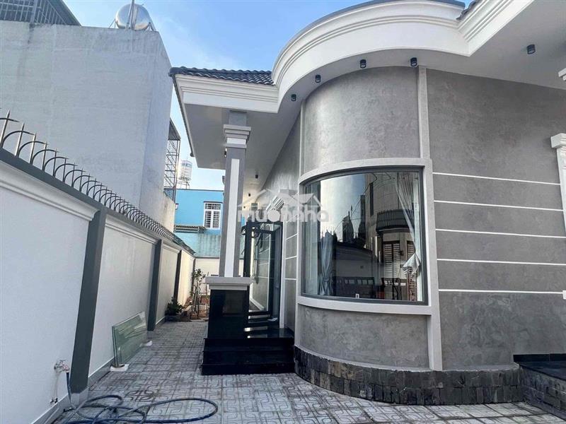 Bán nhà biệt thự mini nhánh dx phú mỹ gần tp mới bình dương