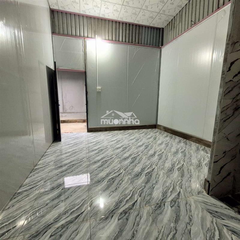 Cho thuê phòng trọ bình chánh diện tích  20m, giờ giấc tự do