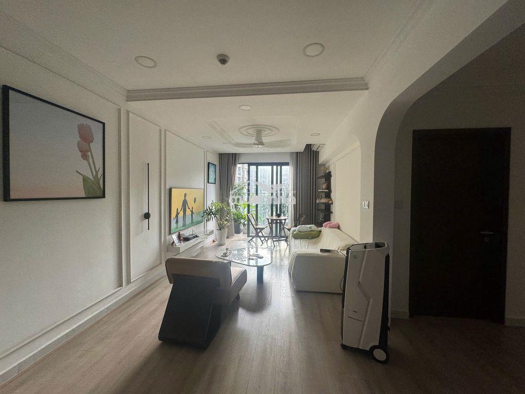 Cho thuê căn 2pn 2wc 112m2 diamond brilliant celadon cityfull nội thất - 4