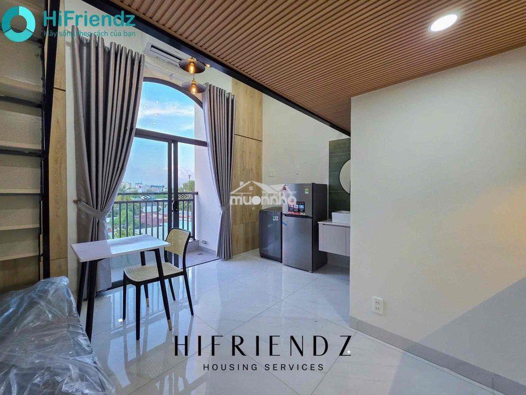 Duplex gác lửng – full nội thất – ban công siêu xịn tại bình thạnh - 3