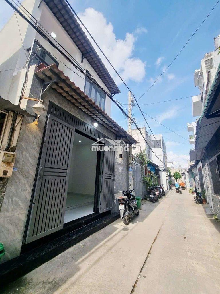 🏡 Nhà  kiên cố hxh trần thị năm - 2 tầng - ubnd trung mỹ tây - 3.9 tỷ