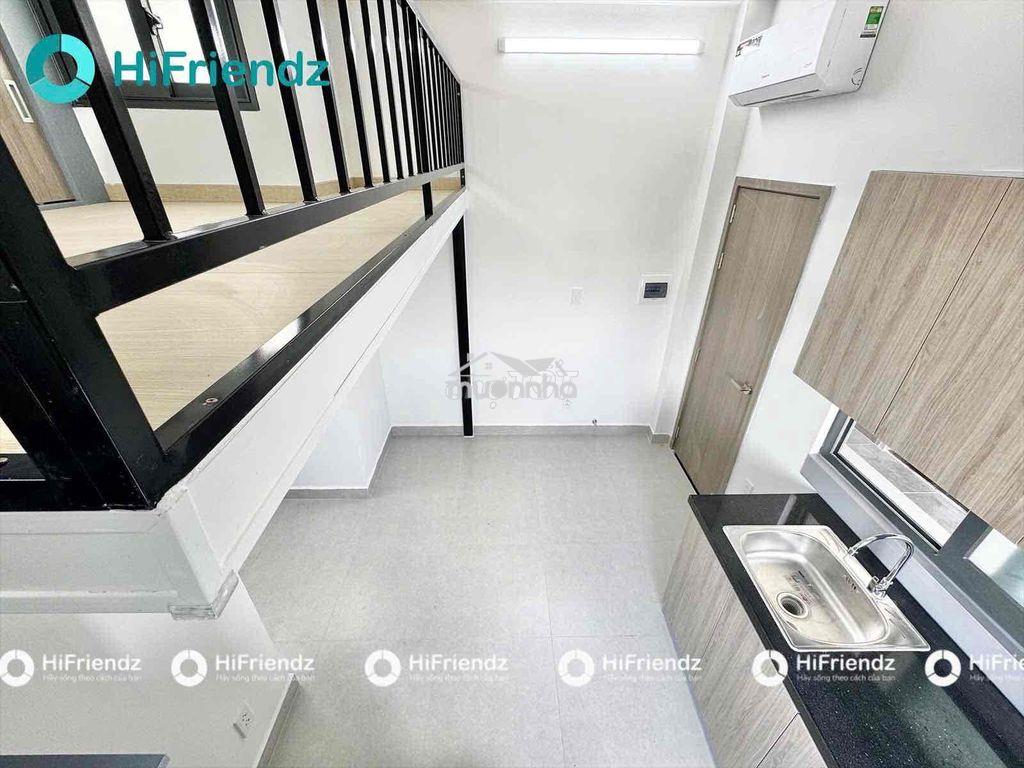 Duplex mới 100% gần chợ hiệp thành quận 12 - 3