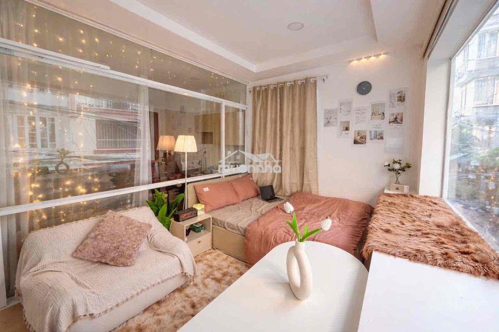 Căn hộ 1 phòng ngủ - full nội thất- ưu tiên khách thiện chí ở ngay - 4