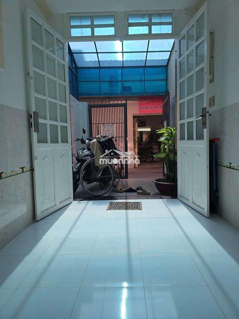Trần văn quang p10 tân bình 3 tầng 2pn.2wc giá 3 tỷ550 gần chợ - 3