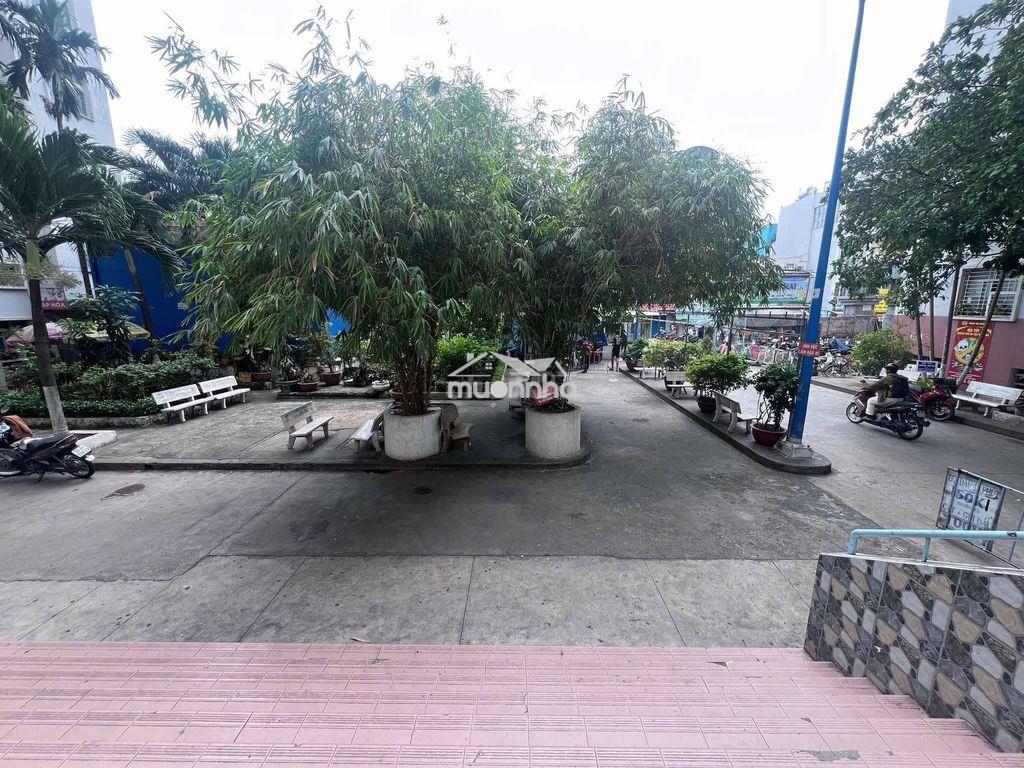 Căn hộ chung cư nguyễn biểu - gần trung tâm thành phố cho thuê - 4