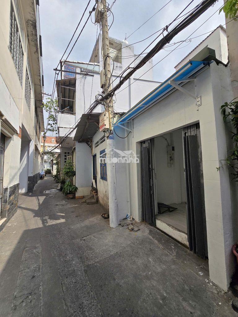🌟 Cho thuê nhà nguyên căn (02 cửa 2mặt hẻm - bao thoáng) 9,9 triệu - 2