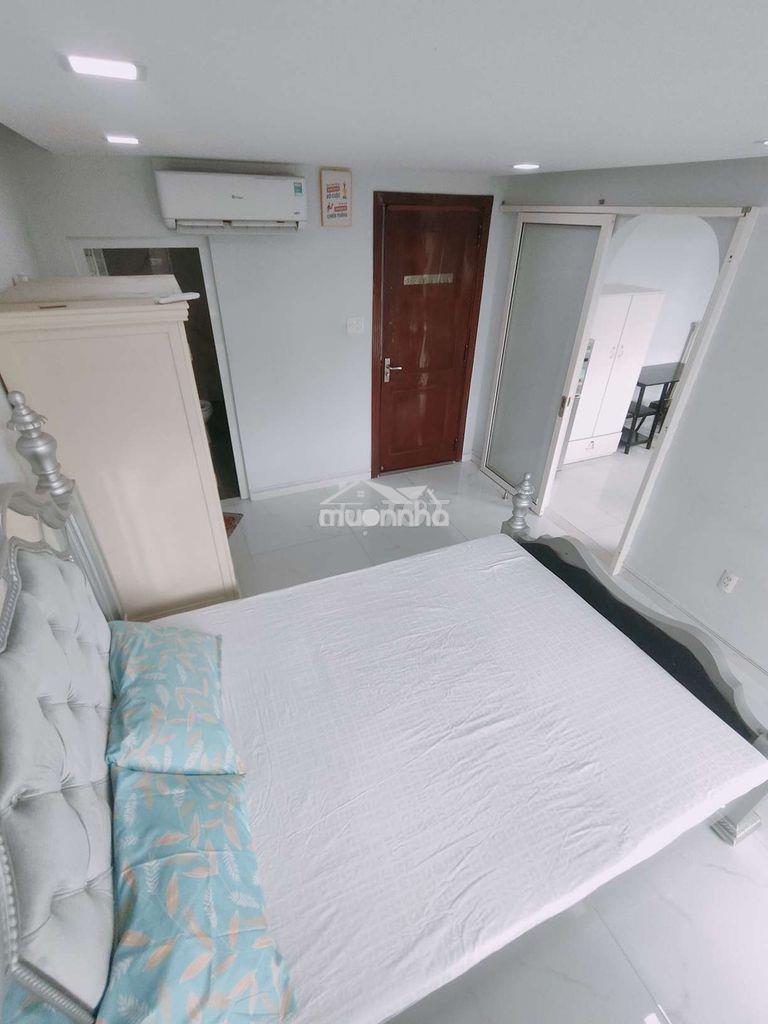 Studio, 1 phòng ngủ, 2 phòng ngủ, phòng khách liền pmh, cách rmit 150m