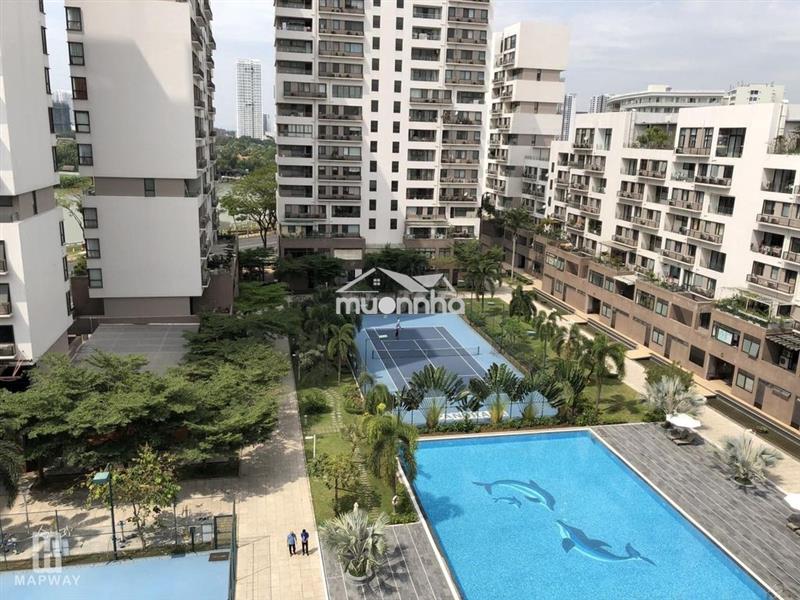 Căn hộ the panorama 148m2, 3pn đường tôn dật tiên, phú mỹ hưng