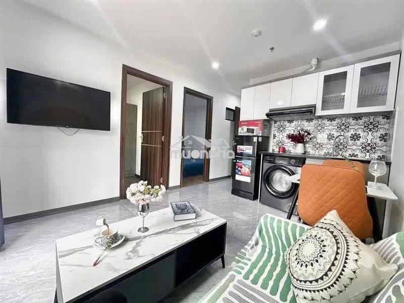Trống lại 2pn ban công – full nội thất | gần lăng cha cả – tân bình