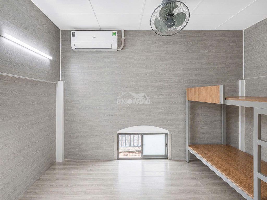 Phòng trọ có máy lạnh, cửa sổ cho học sinh - sinh viên - 3