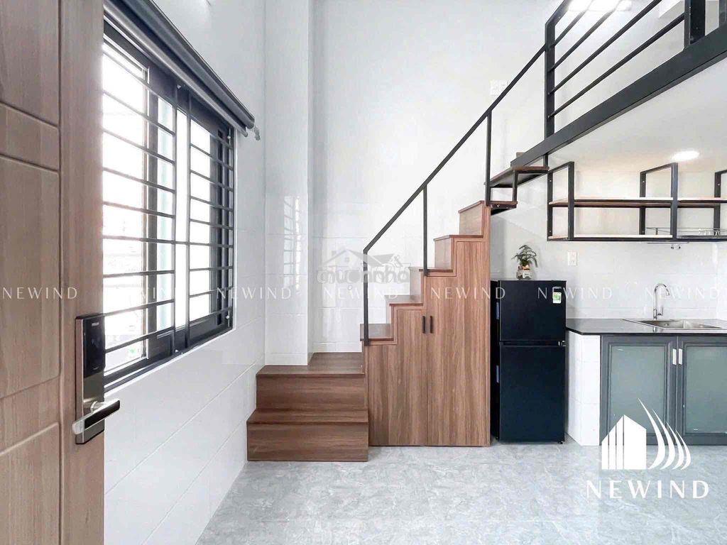 Duplex sinh viên mới 100% ngay trần hưng đạo quận 5 gần các trường dh - 3