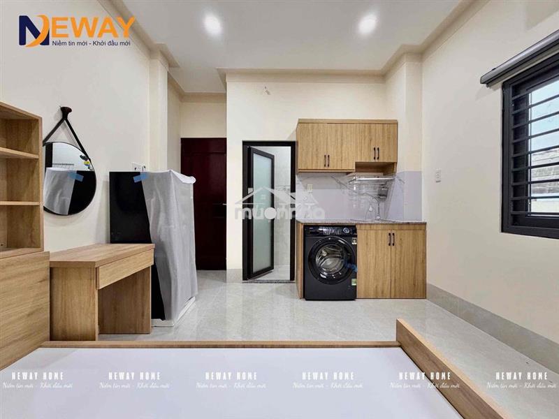 Căn hộ ngay mã lò full nội thất mới 100% như hình