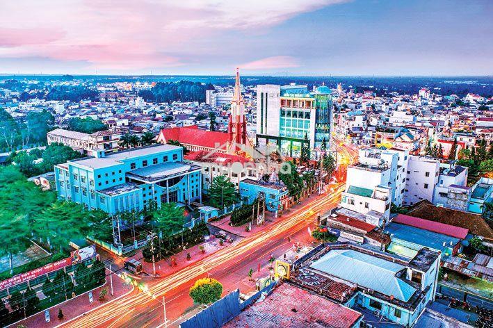 Cần bán đất giá rẻ ngay chợ bình lộc - phường  long khánh - tp đồng na - 2