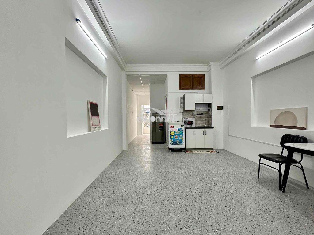 🔥Căn hộ 1pn ban công 40m2 ngay đại học hoa sen q10 - 2