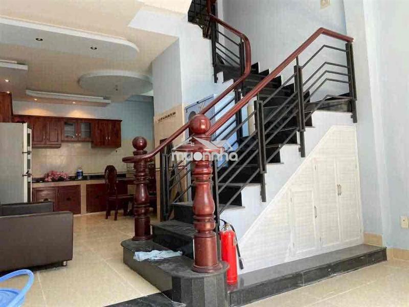 Chính chủ cho thuê nhà 4phòng 5wc có nội thất tân phú