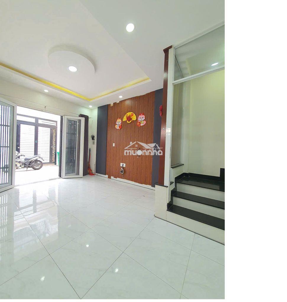 🏡Nhà đẹp hxh 5m tân hương (4.5 x 8m), 1 lầu, 2pn 2wc, giá 4.6 tl - 4