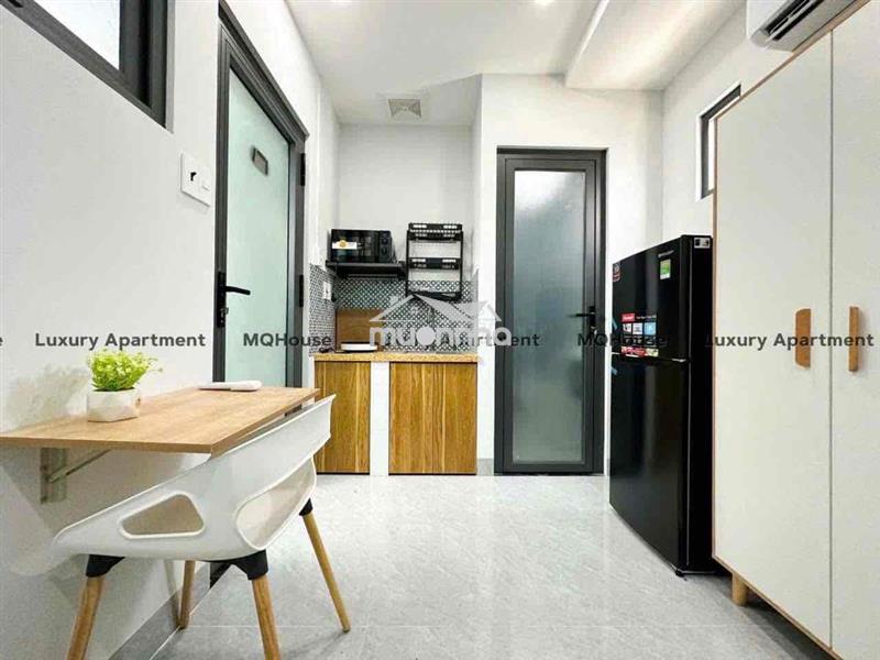 Studio full nội thất có thang máy ngay tại cmt8 - q10