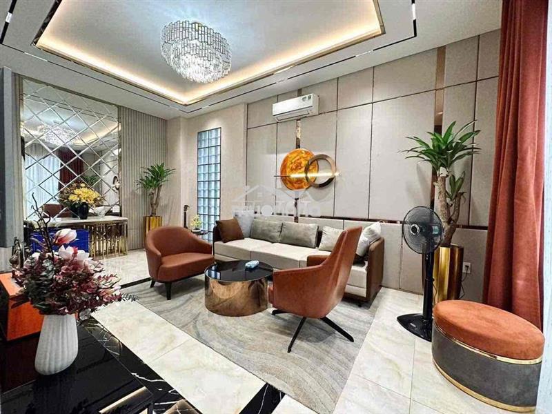 Chính chủ cho thuê nhà full nội thất