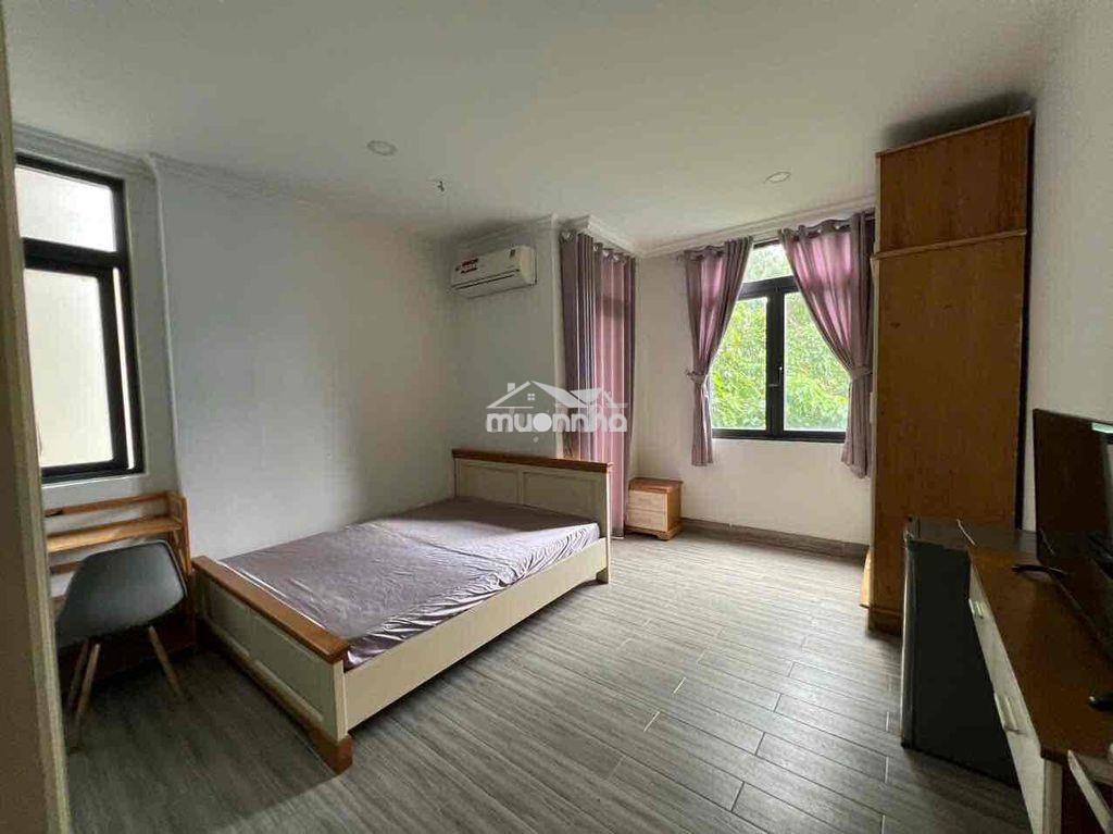 Cho thuê phòng ban công 4,5 tr ngay đặng văn sâm - 2