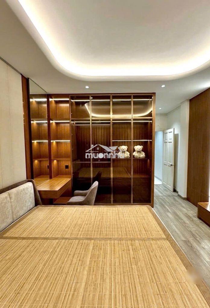 Nhà sang - hẻm đẹp, nhà 4tx64m² hxh, ngay trường cán bộ - q.bình thạnh - 3