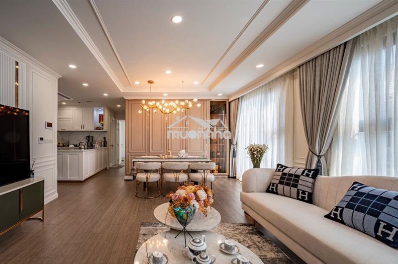 🔥 Chủ bán gấp 3pn kingdom 101 | view quận 1 | sổ hồng sẵn | 11 tỷ