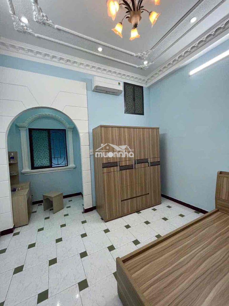Hẻm nội bộ 12m có lề lý thánh tông. 4x20m trệt 2 lầu 4pn,3wc. - 2