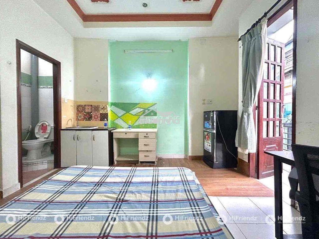 🧩 Studio bancol 25m2 giá rẻ sinh viên trần não ngay đại học gtvt uth - 3