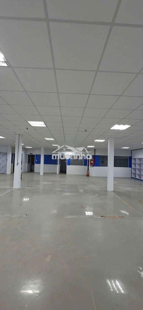 Cho thuê xưởng tân thới nhất - 2
