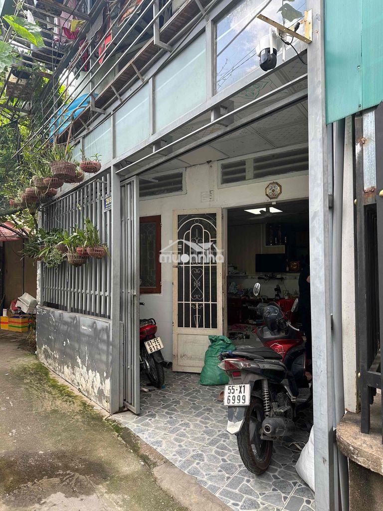 Cần bán nhà sổ chung gần phường dĩ an.tp hcm - 3