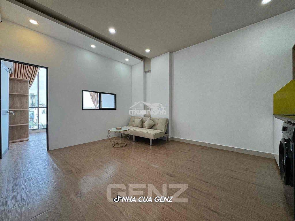 Căn hộ 1pn cửa sổ ngay luỹ bán bích - 2