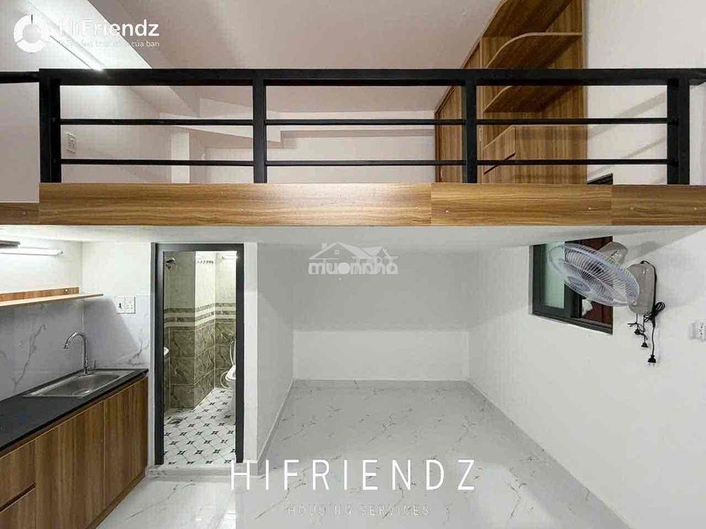 Duplex 2 không gian ngủ mới xây 100% gần đh luật, đh nguyễn tất thành - 4