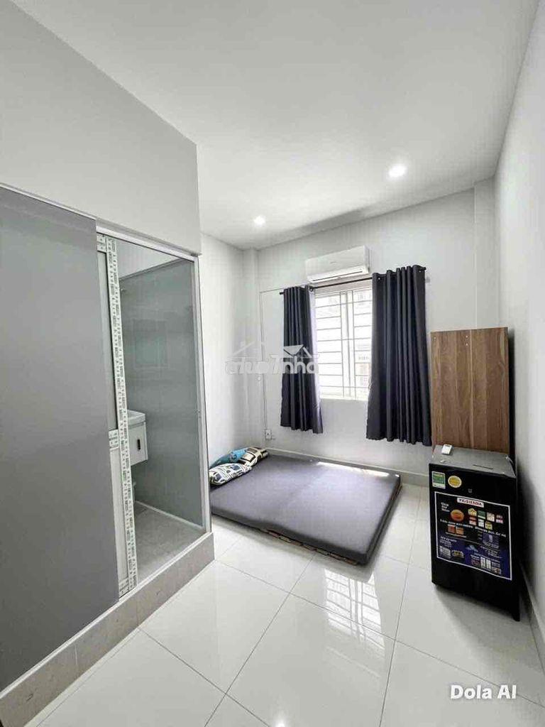 🏡Studio cửa sổ trời full nội thất siêu rẻ ngay 3/2 - q10