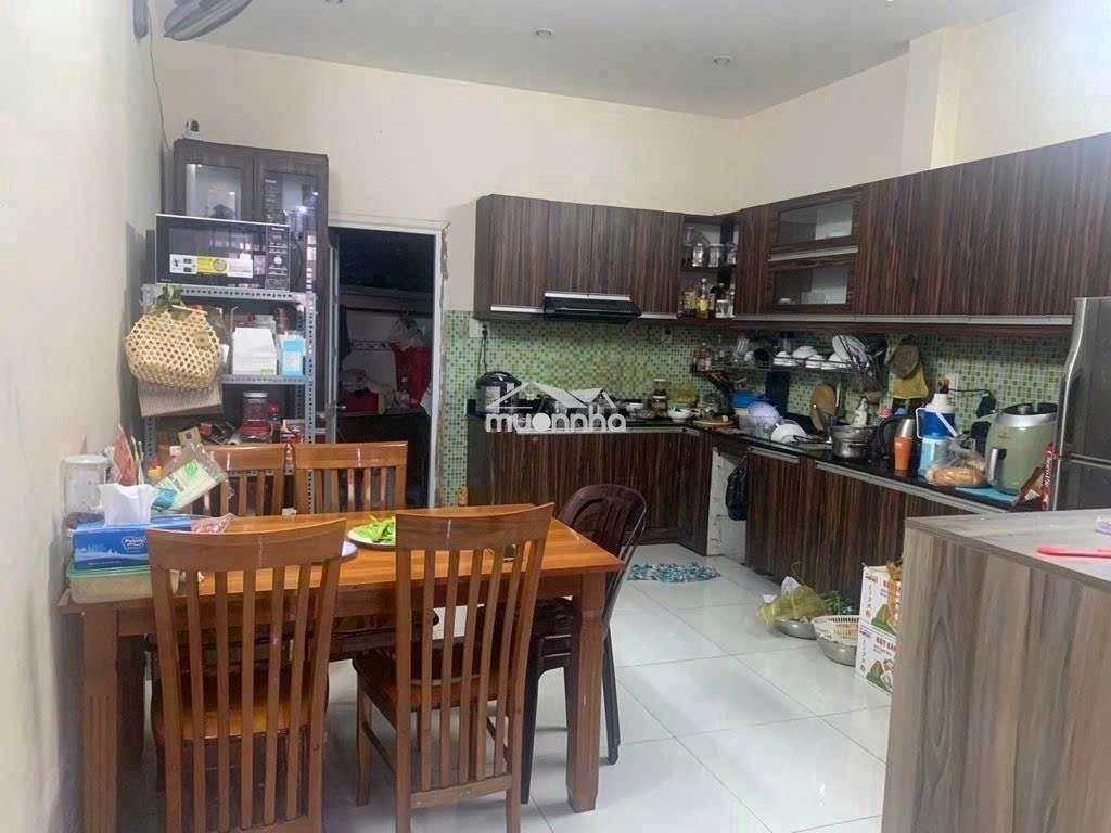 Nhà 1 trệt 1 lầu 2pn 4x16m hẻm 160 nguyễn văn quỳ quân 7 - 3