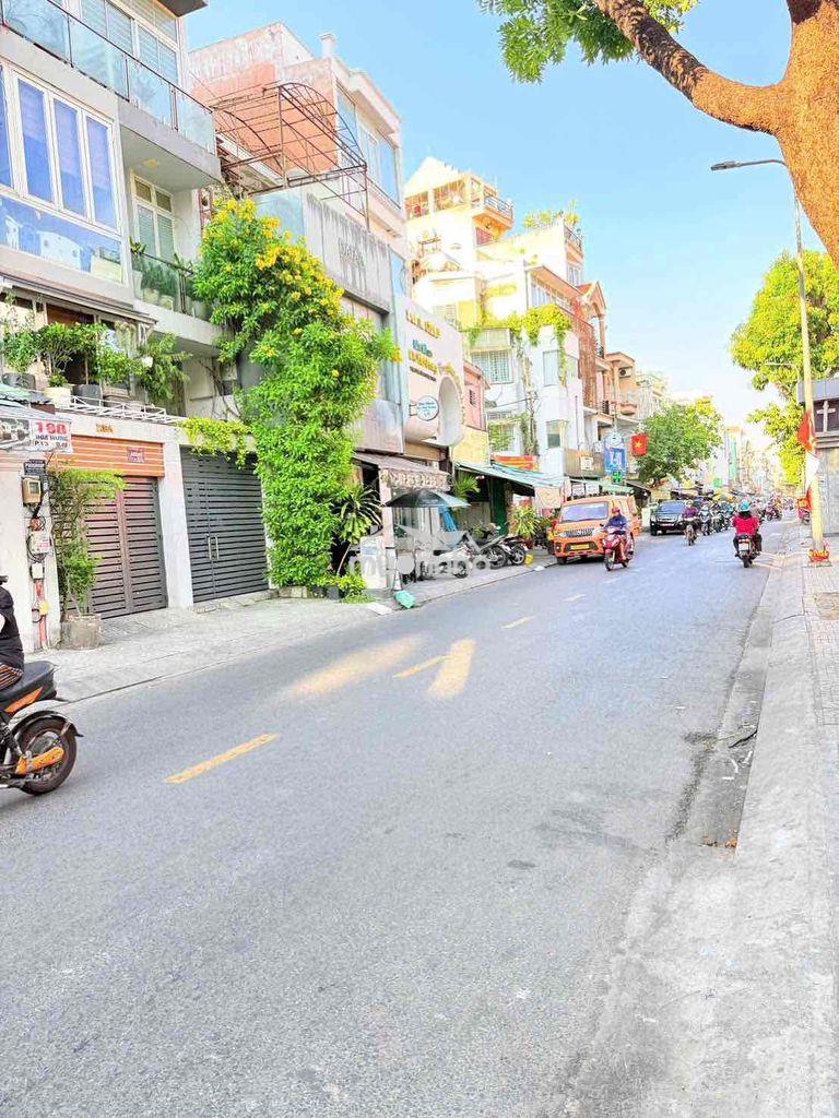 Bán nhà mặt tiền hoà hưng quận 10 dt 5.25m x 12m 5 tầng giá 17 tỷ - 4