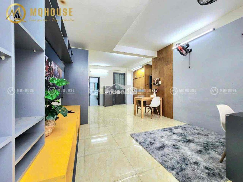 Căn hộ 2 phòng ngủ bancol 80m2 | rộng nhất tân phú | vibe chung cư - 2