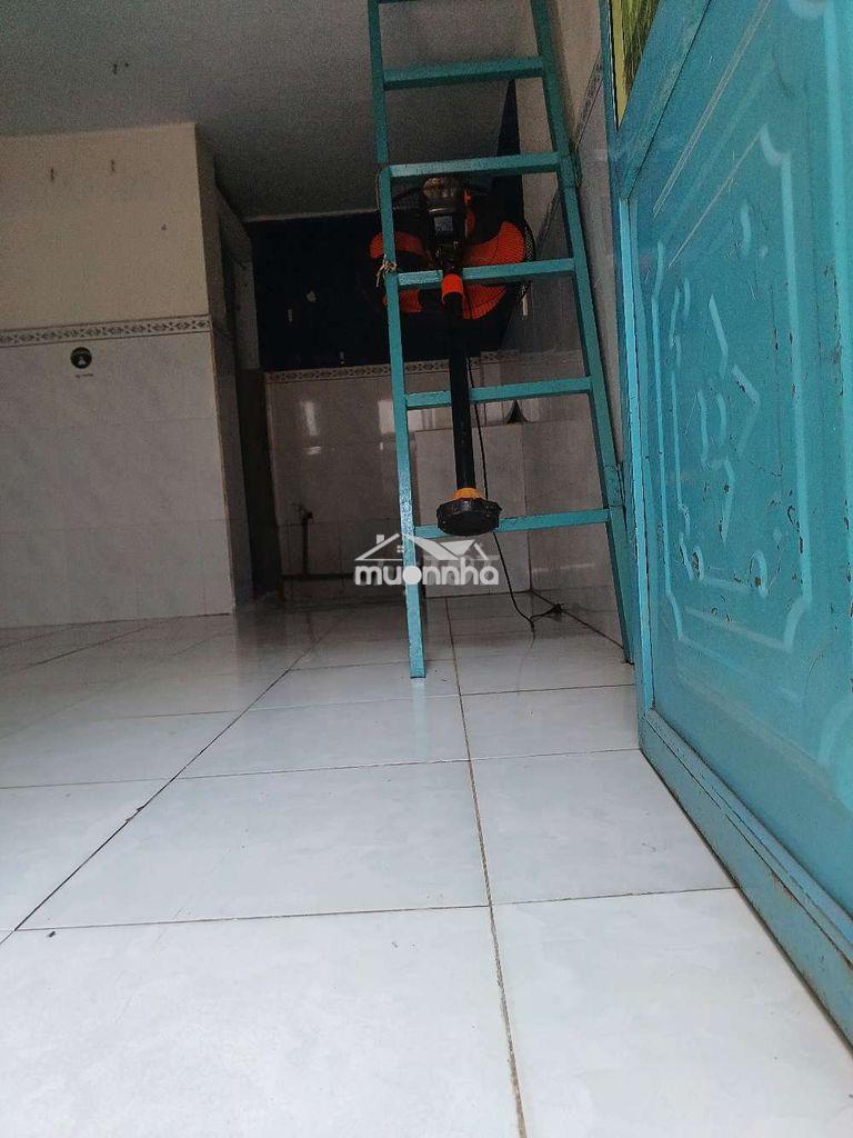 Phòng trọ thoáng mát